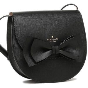 NWOT Kate Spade Tegan Vanderbilt Crossbody RARE